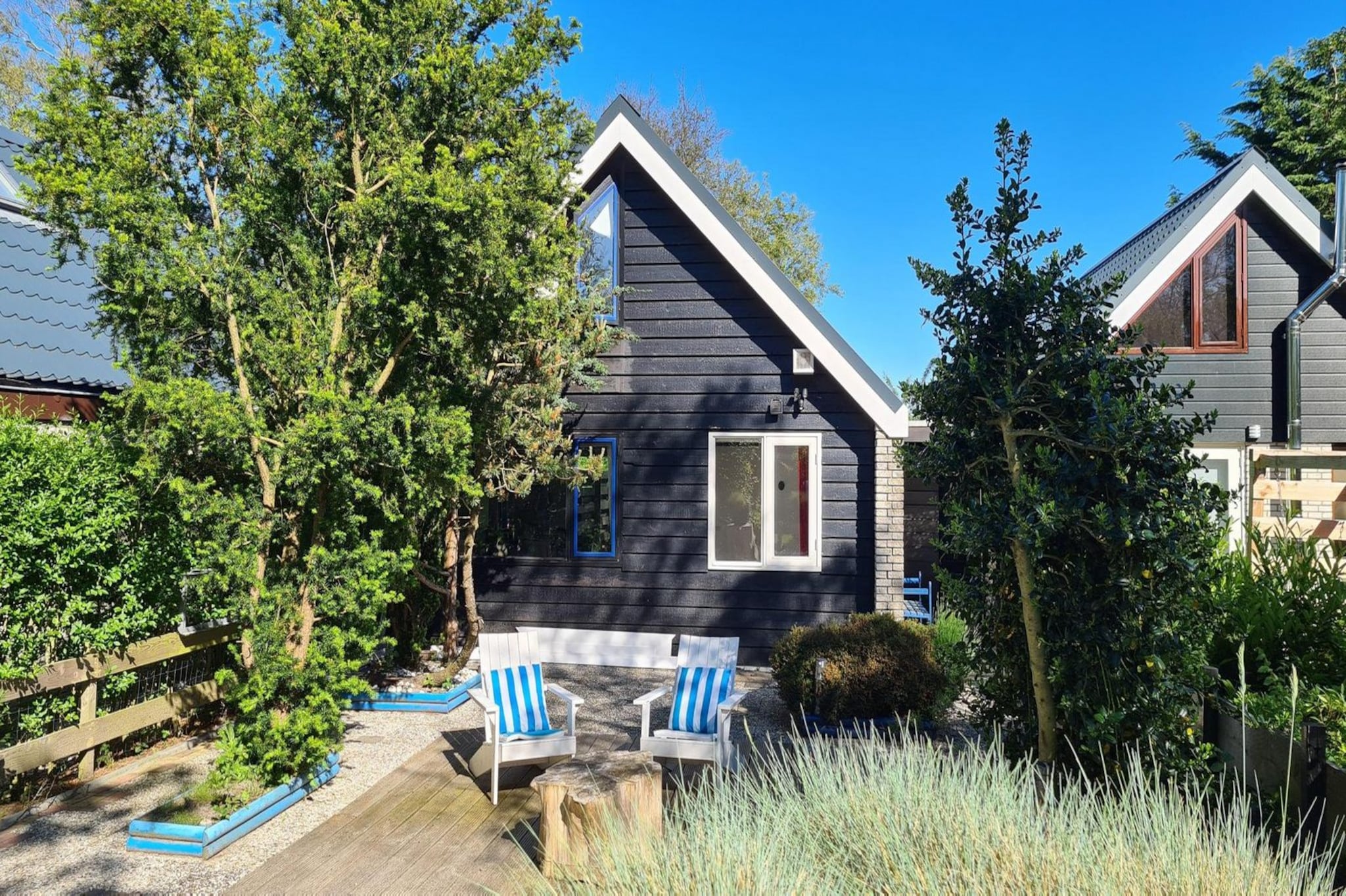 Exterior Summer
