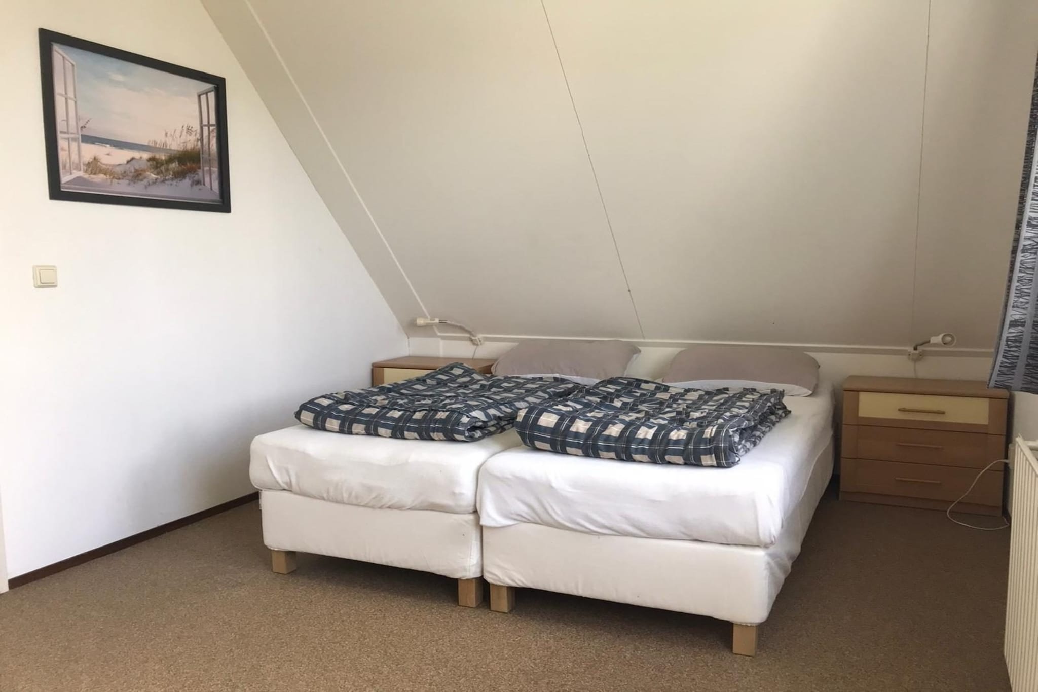 Bohemien 27-Slaapkamer