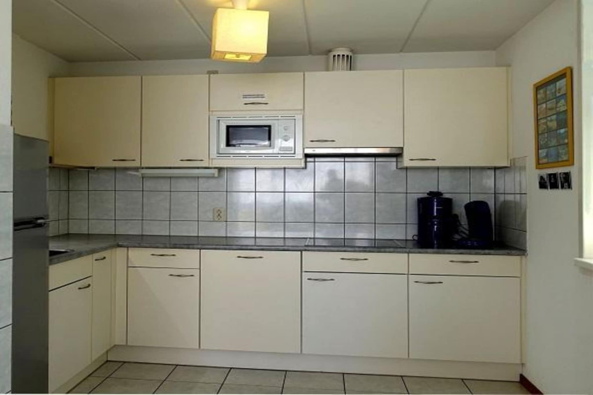 Comfortable bungalow for 6 people