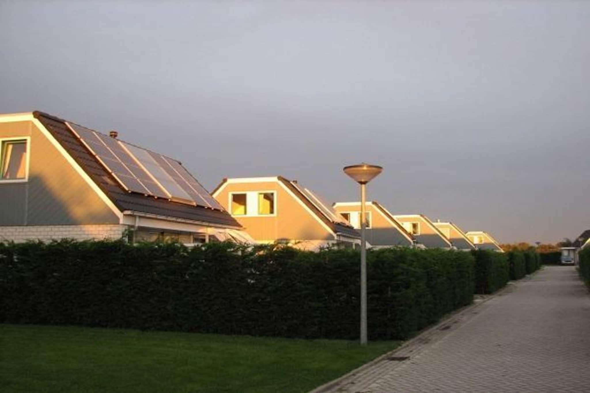 Comfortable bungalow for 6 people