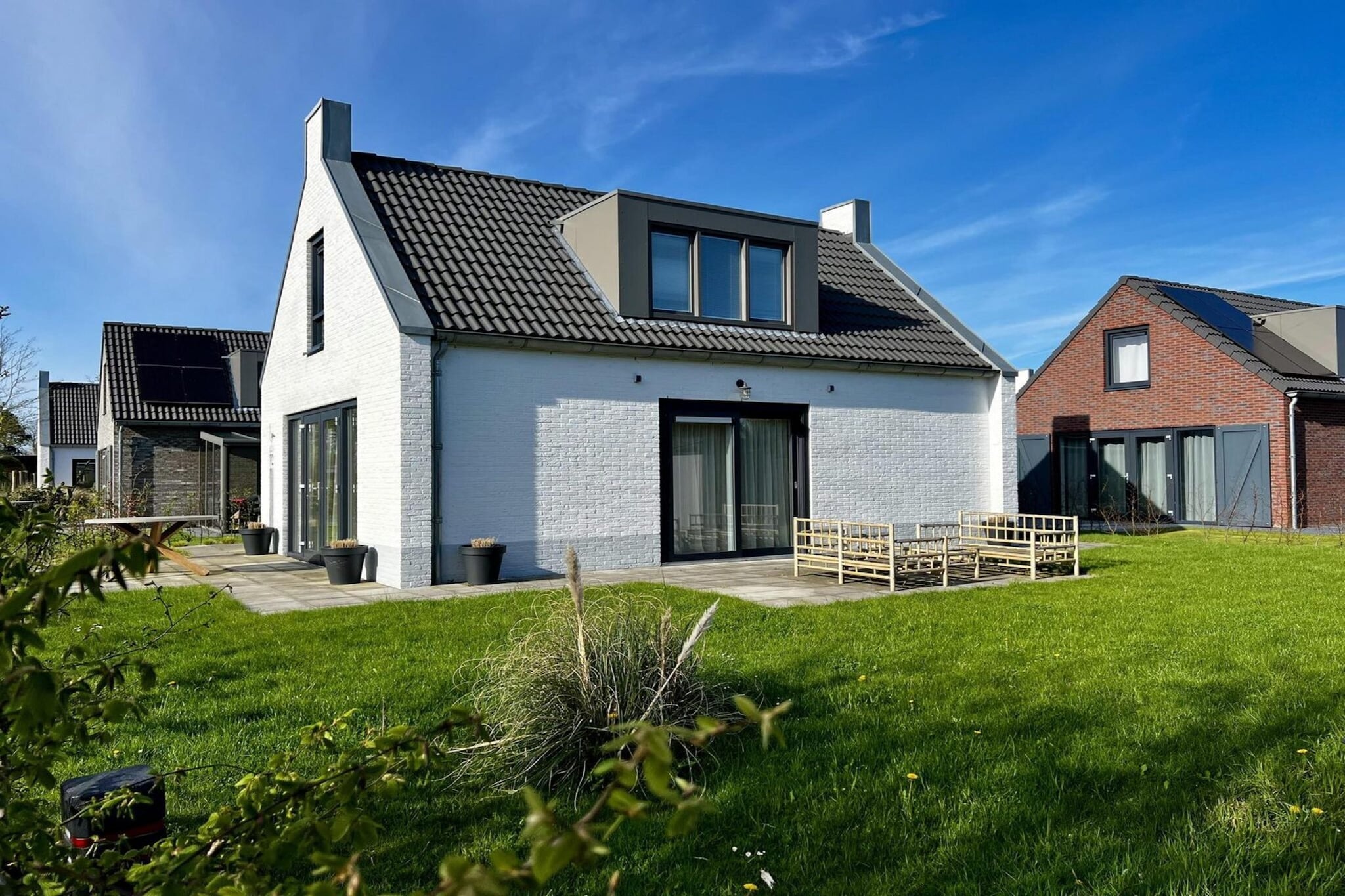 Stunning villa near beaches and golf course