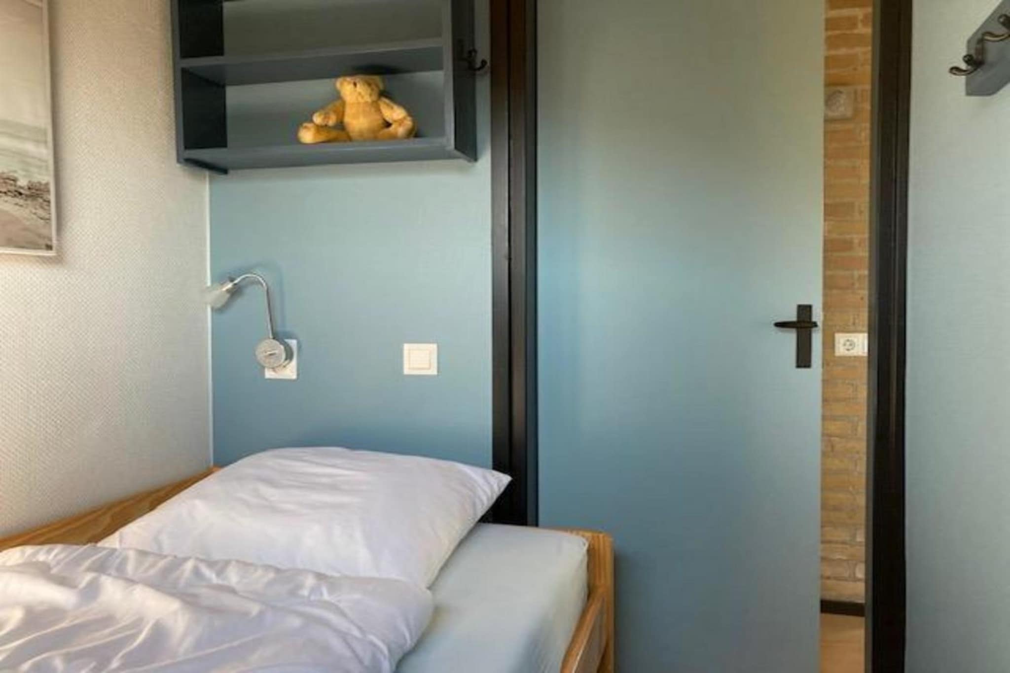 De Schelp 07-Slaapkamer