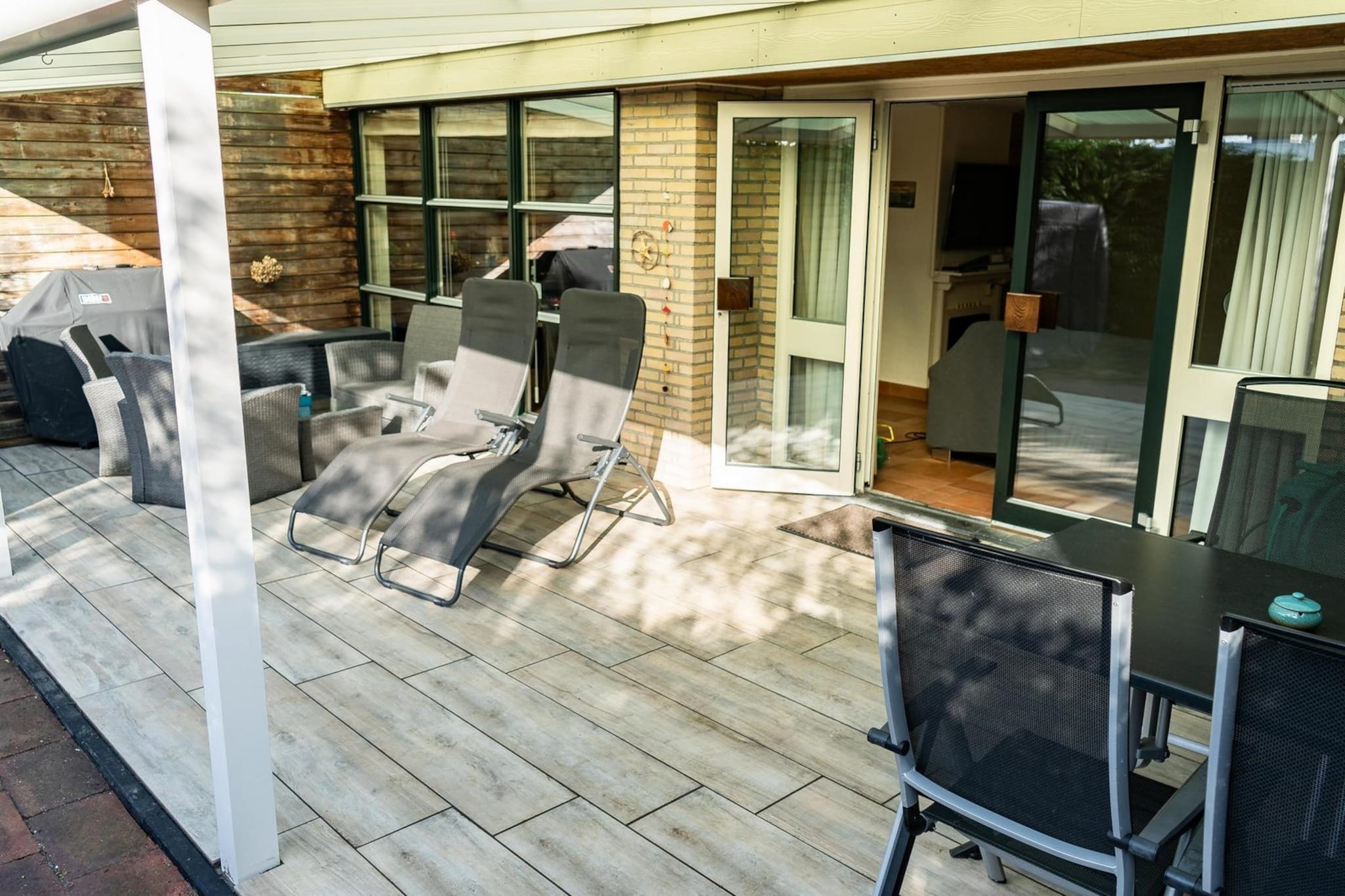 Terrace Balcony