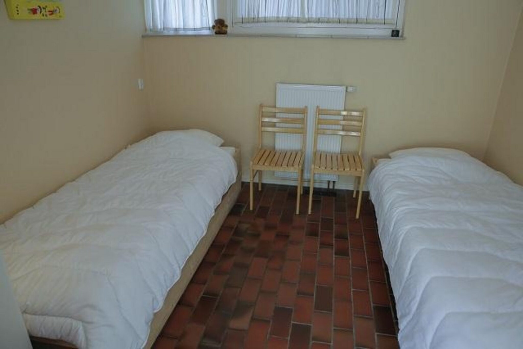 Bungalow with south-facing garden