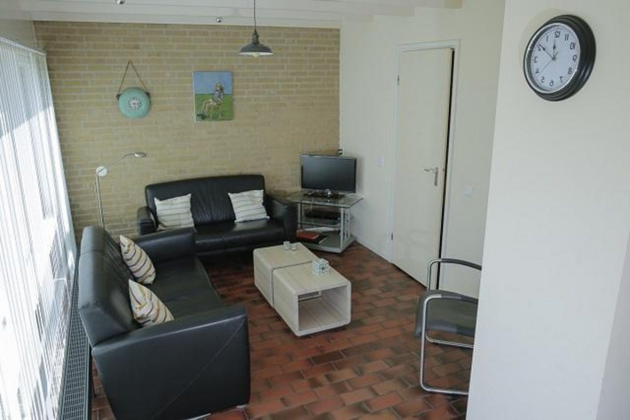 De Schelp 14-Woonkamer