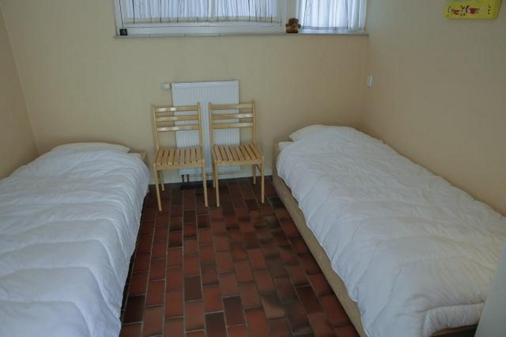 De Schelp 14-Slaapkamer