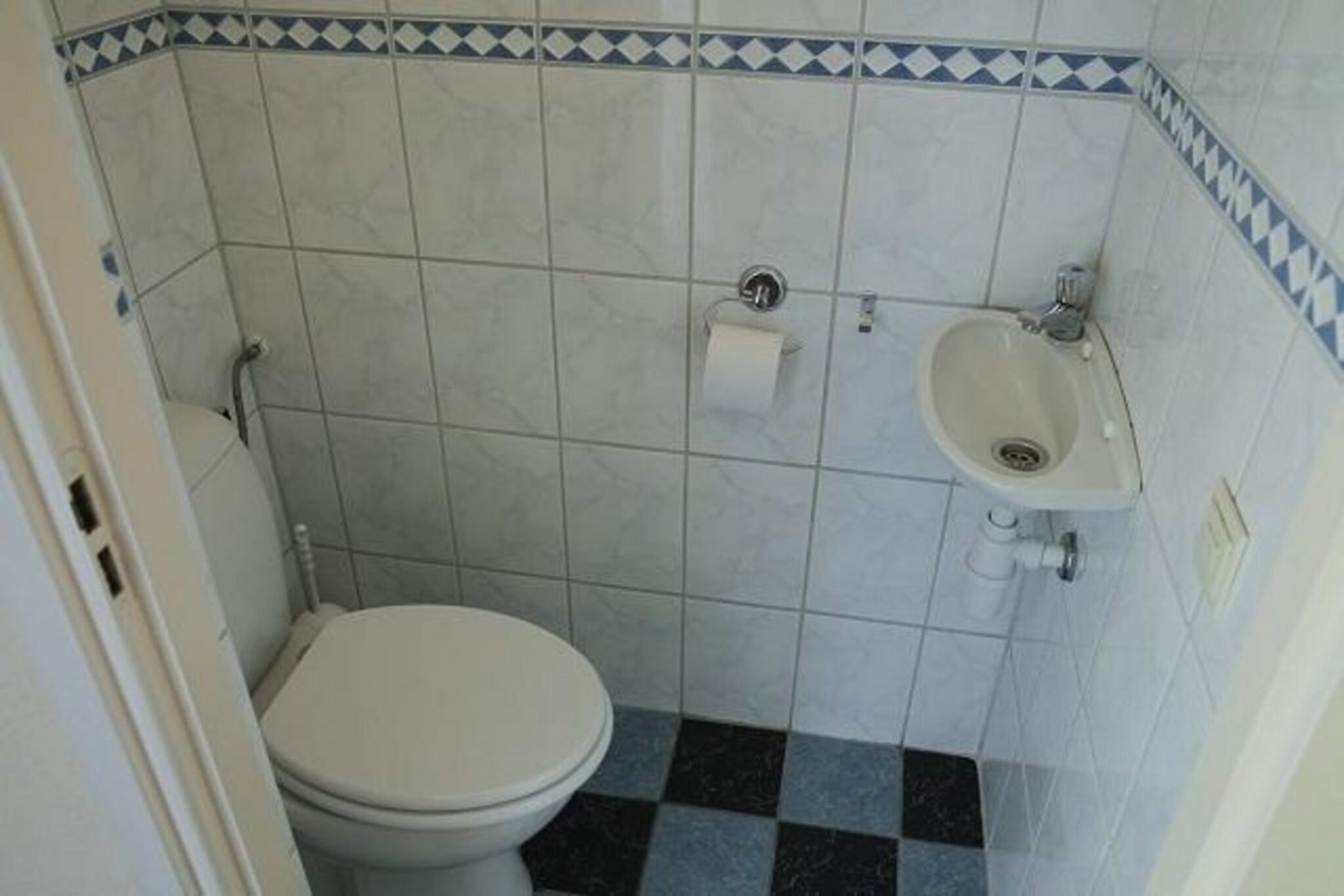 De Schelp 14-Badkamer