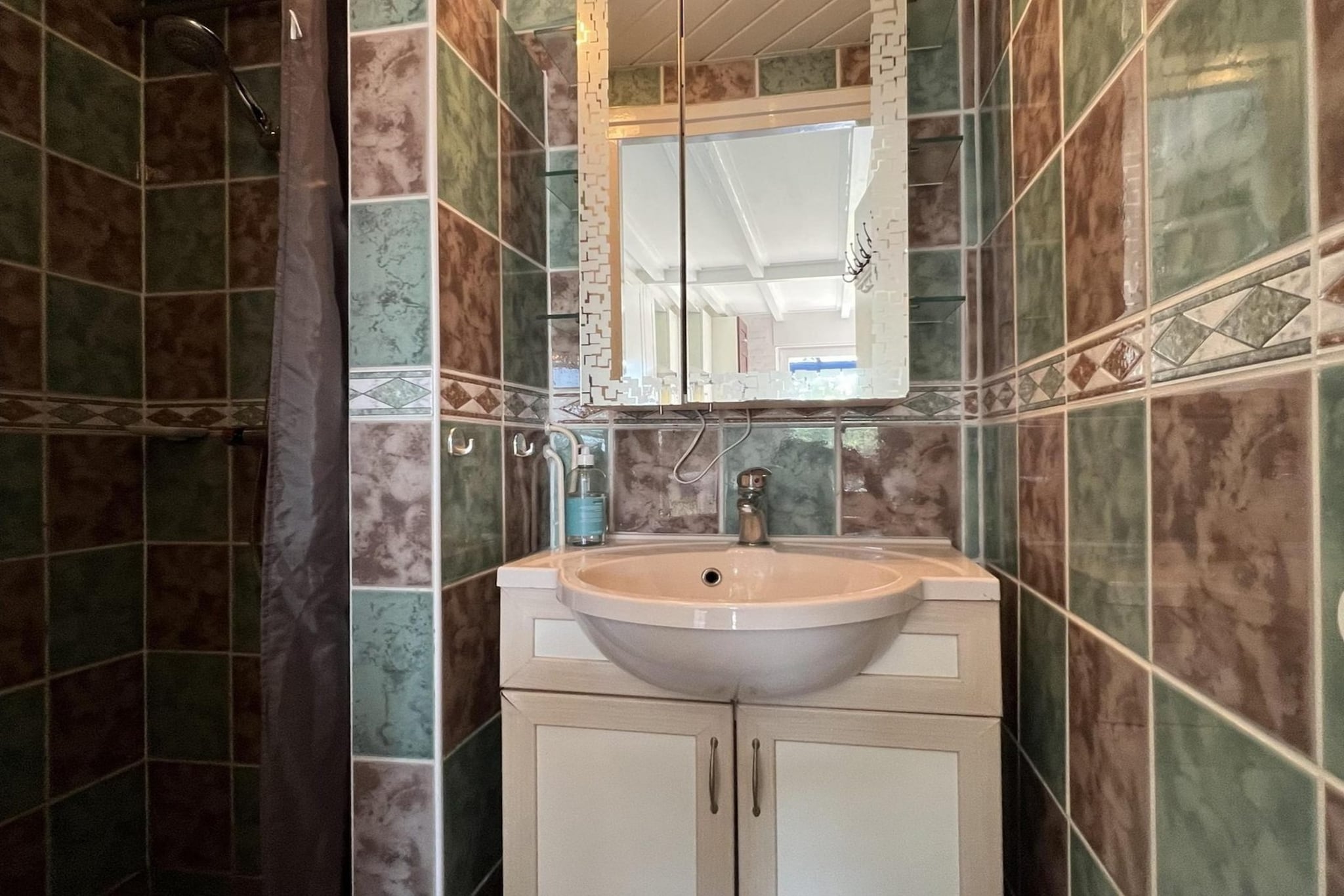 De Schelp 21-Badkamer