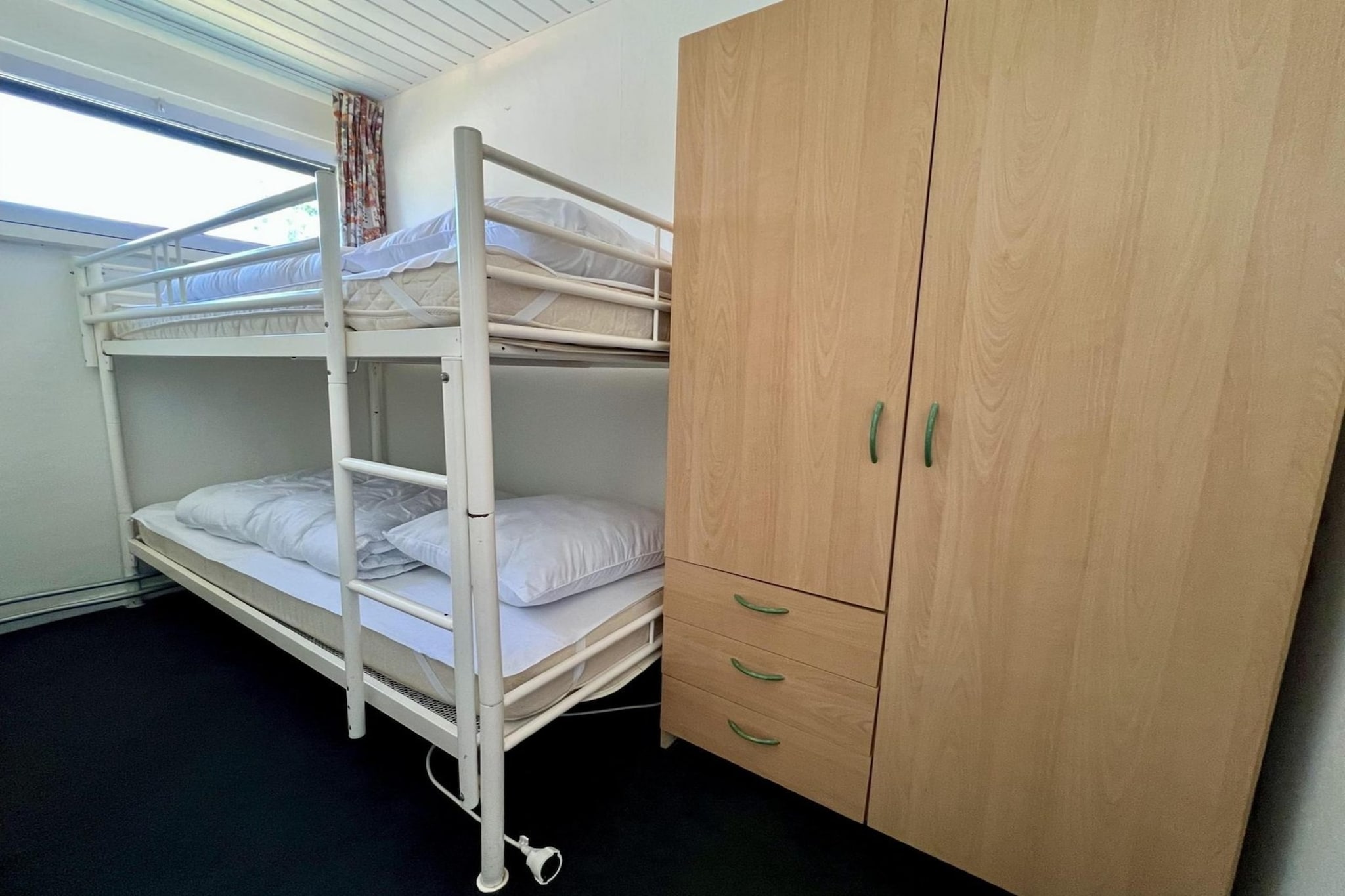 De Schelp 21-Slaapkamer