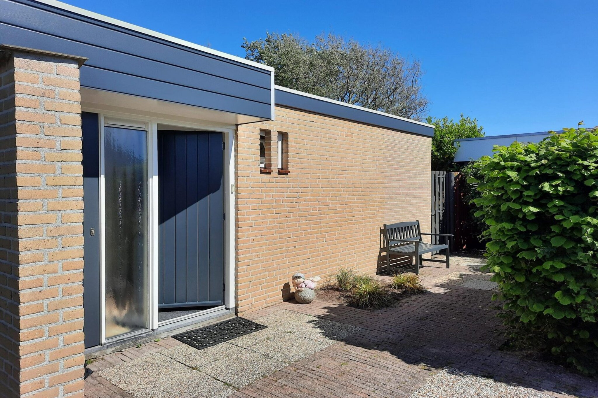 Exterior Summer