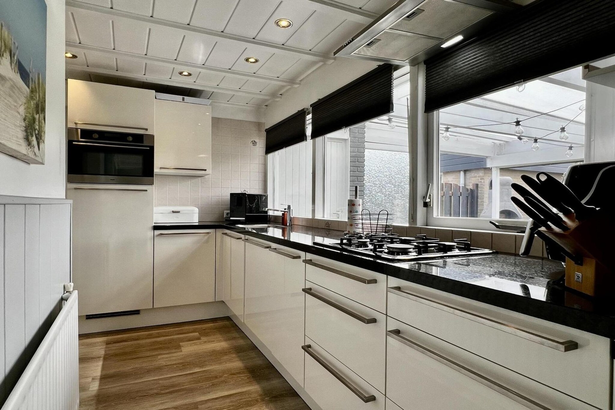 De Schelp 27-Keuken