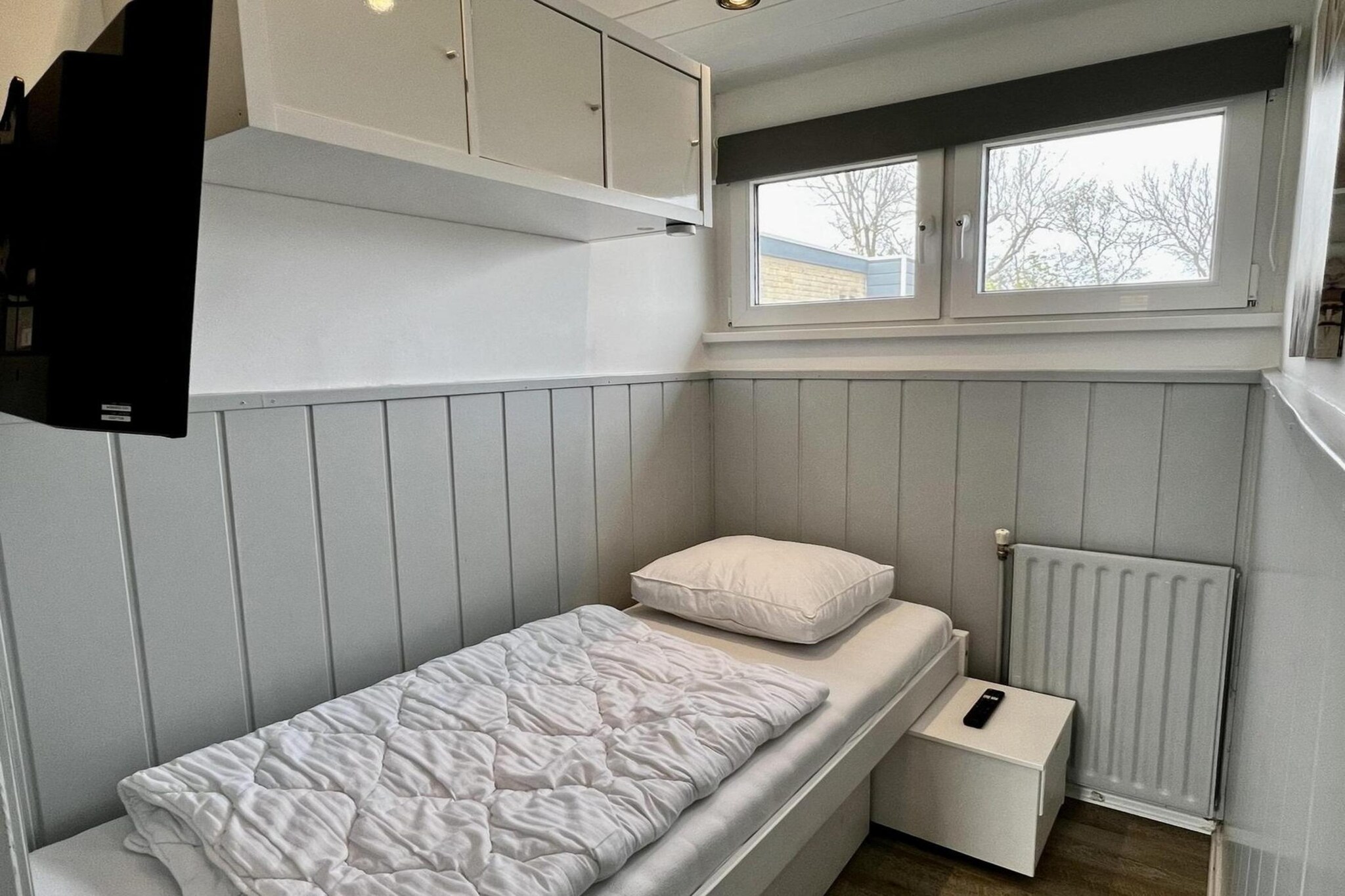 De Schelp 27-Slaapkamer