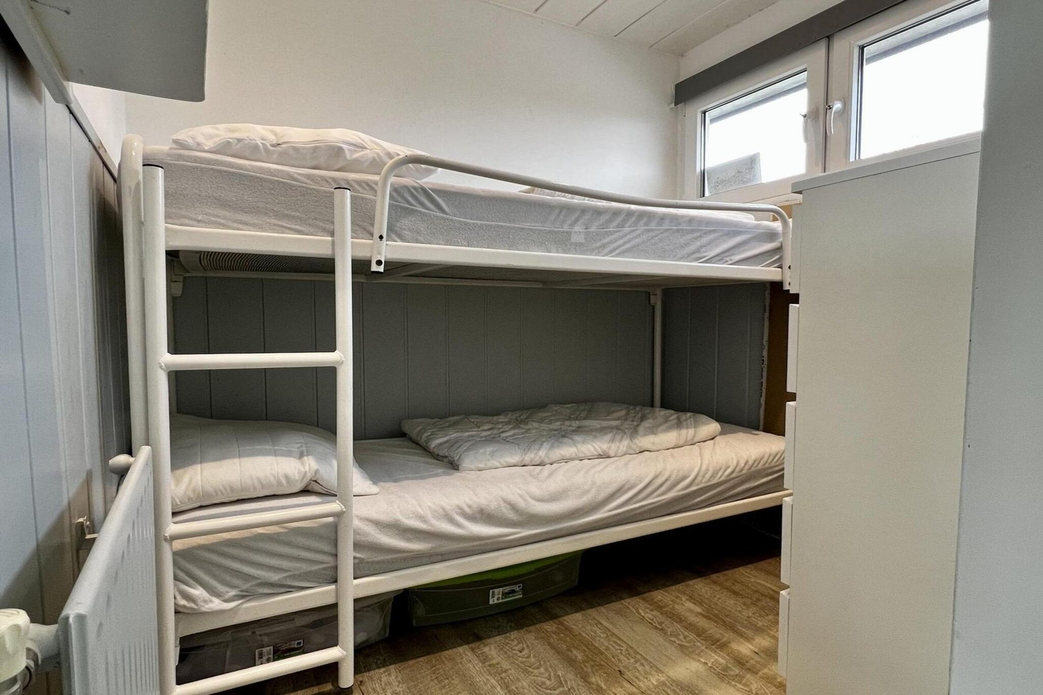De Schelp 27-Slaapkamer