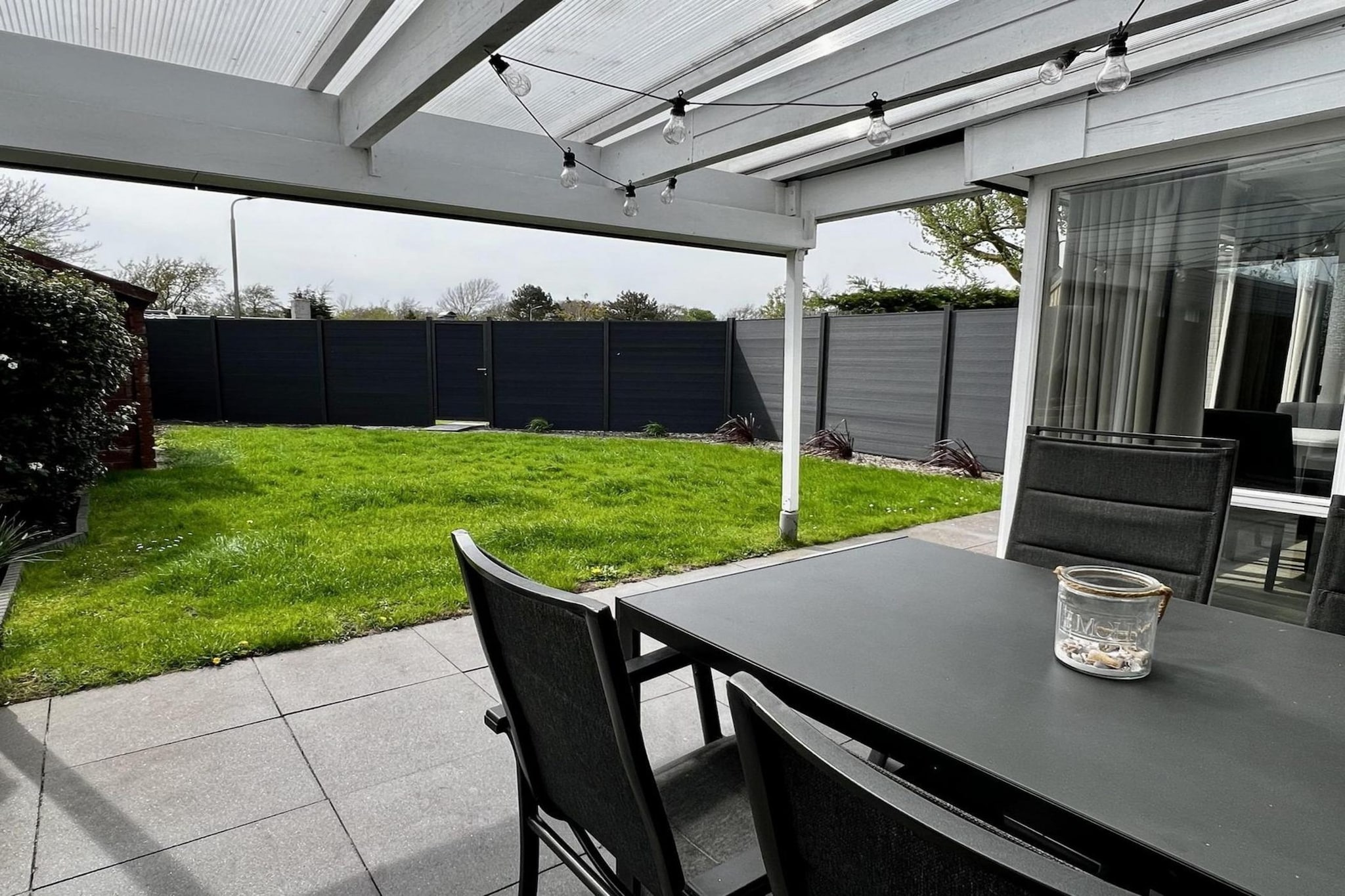 De Schelp 27-Terrasbalkon