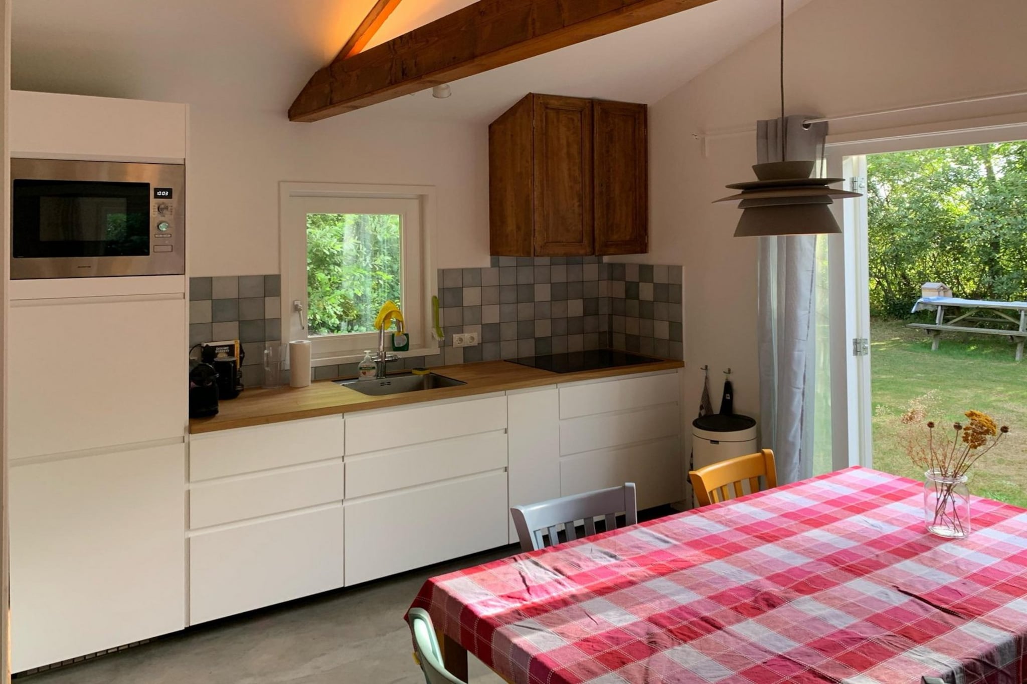 Eb en Vloed 45-Kitchen