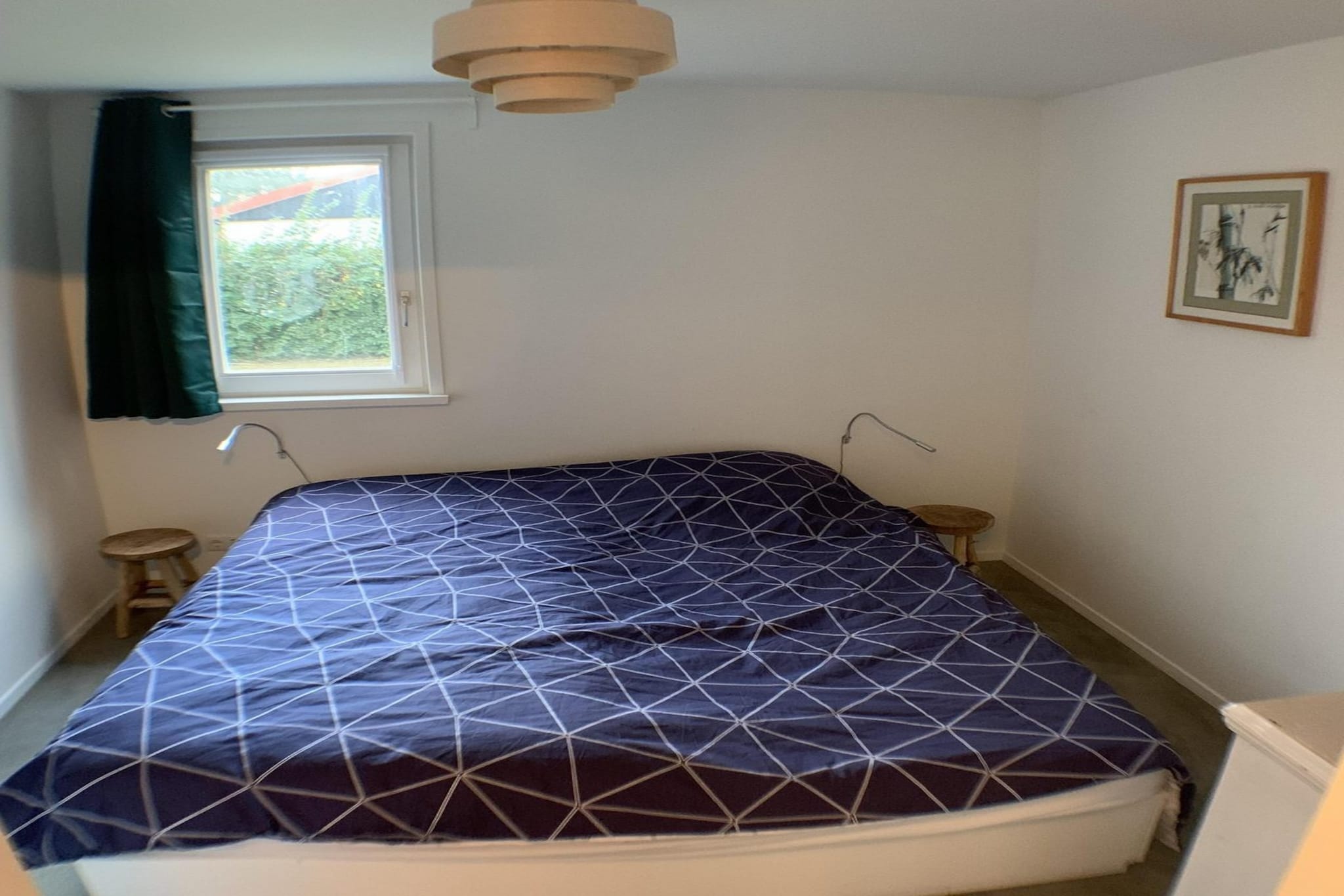Eb en Vloed 45-Bedroom