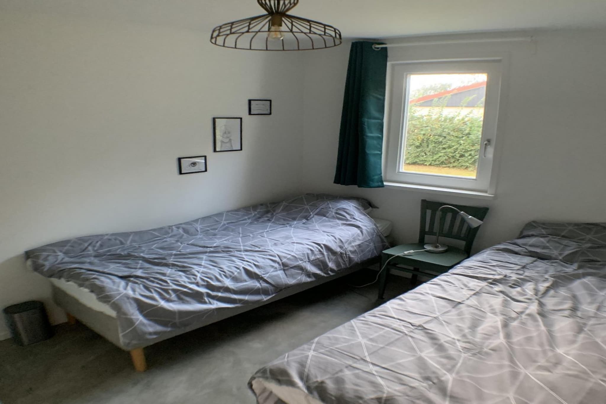 Eb en Vloed 45-Bedroom