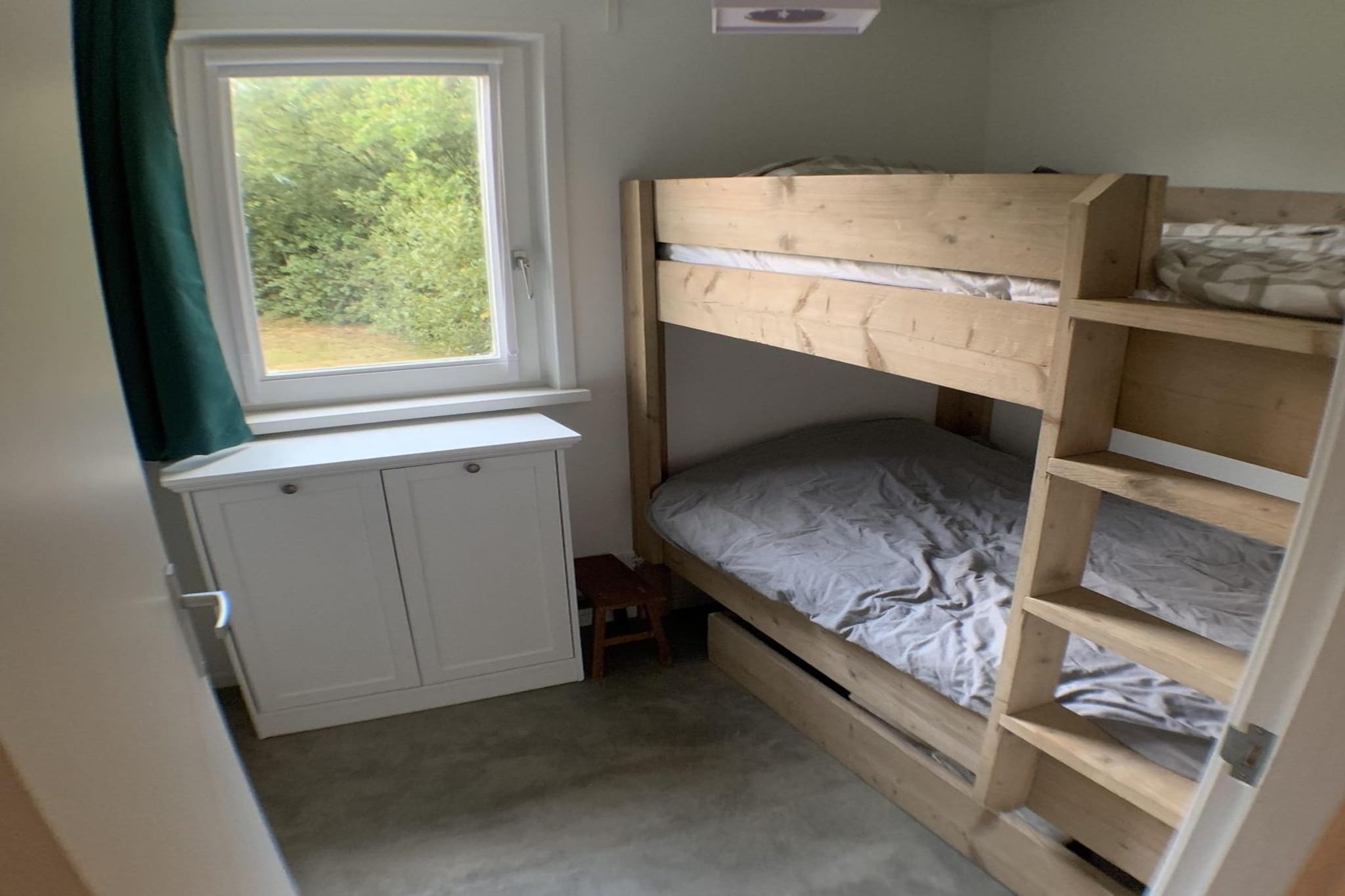 Eb en Vloed 45-Bedroom