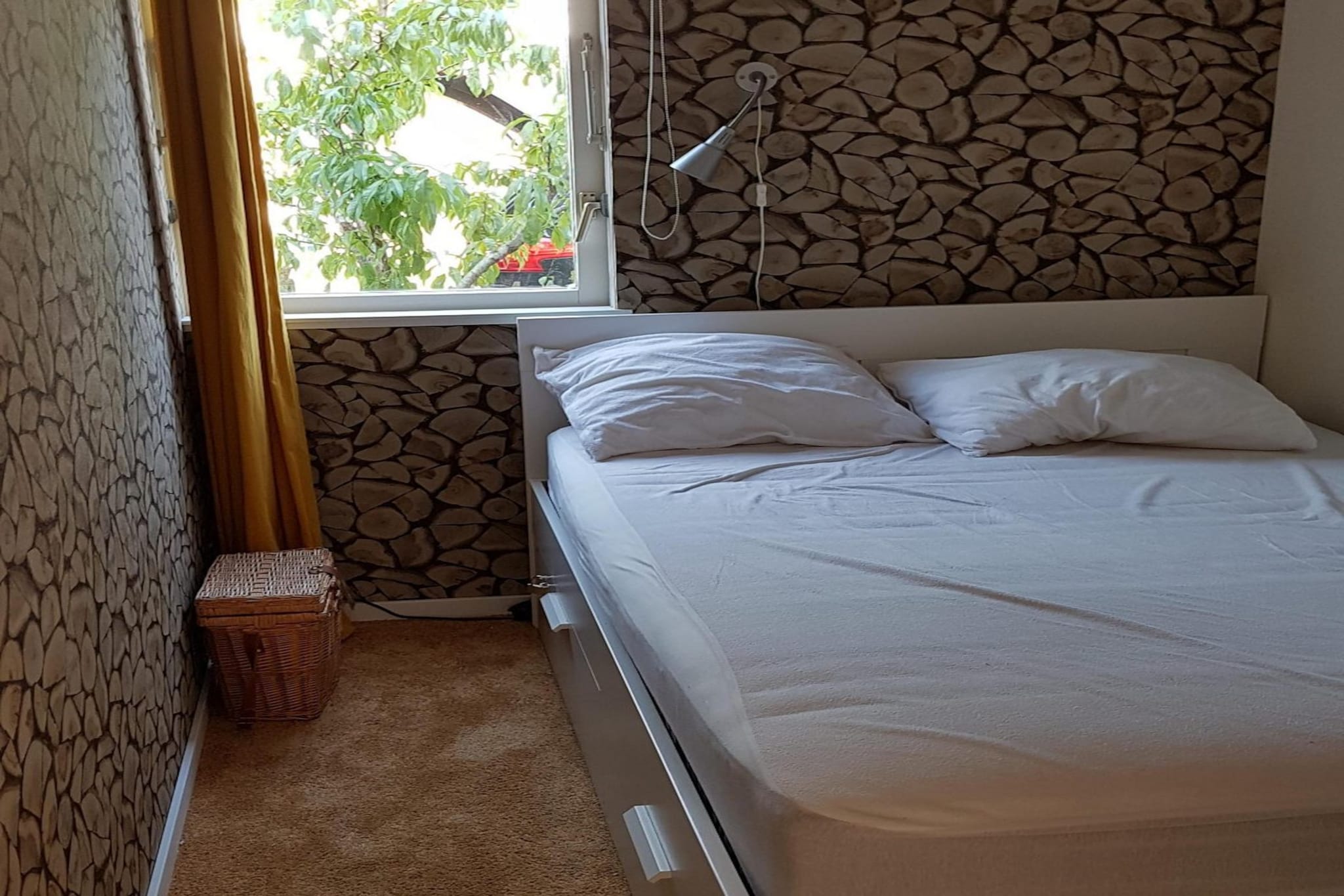 Eb en Vloed 53-Bedroom
