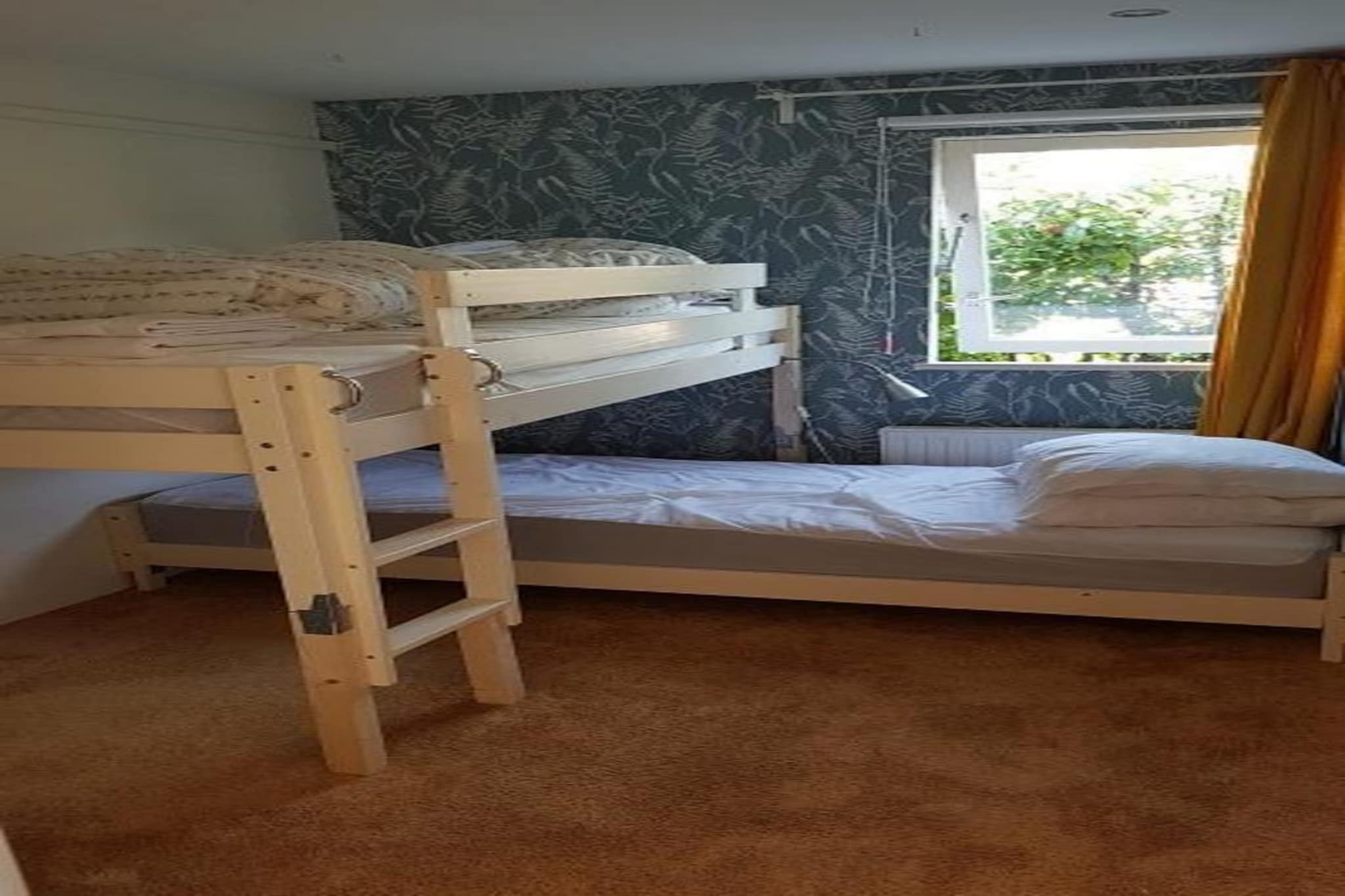 Eb en Vloed 53-Bedroom