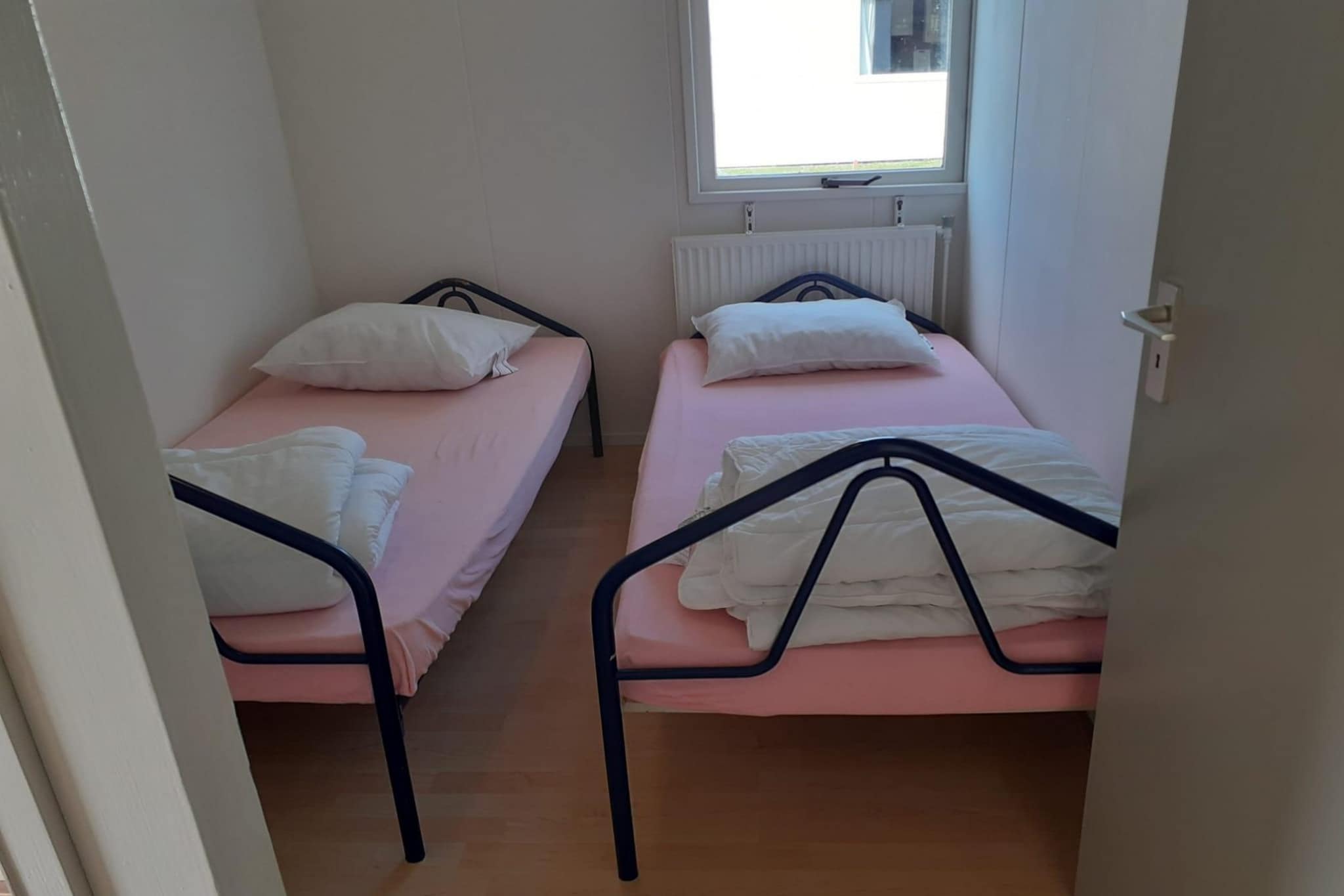 Eb en Vloed 55-Bedroom