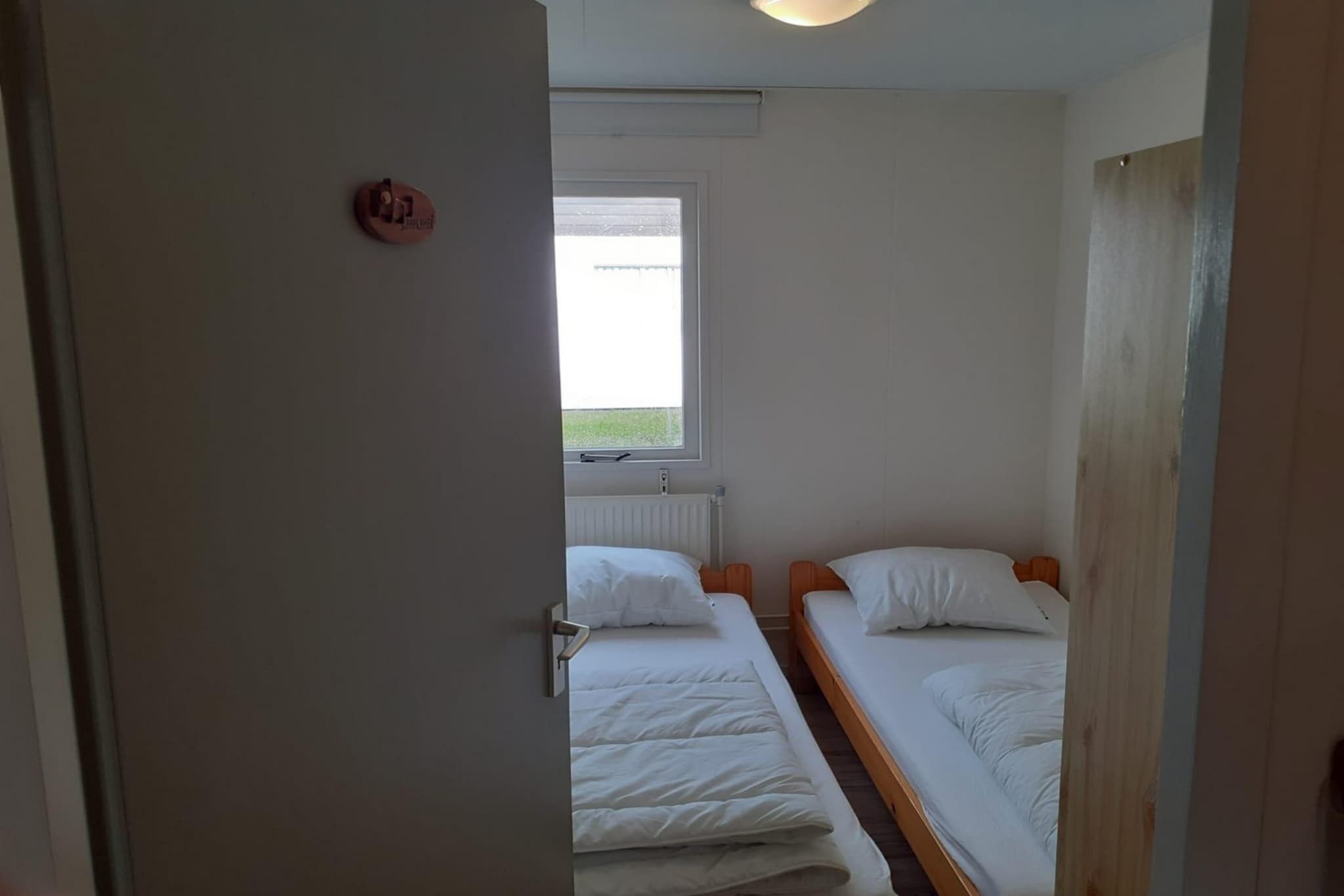 Eb en Vloed 55-Bedroom