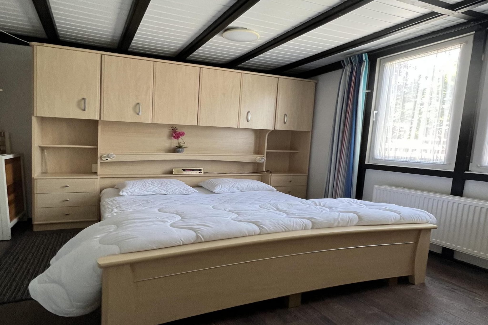 Eb en Vloed 58-Bedroom