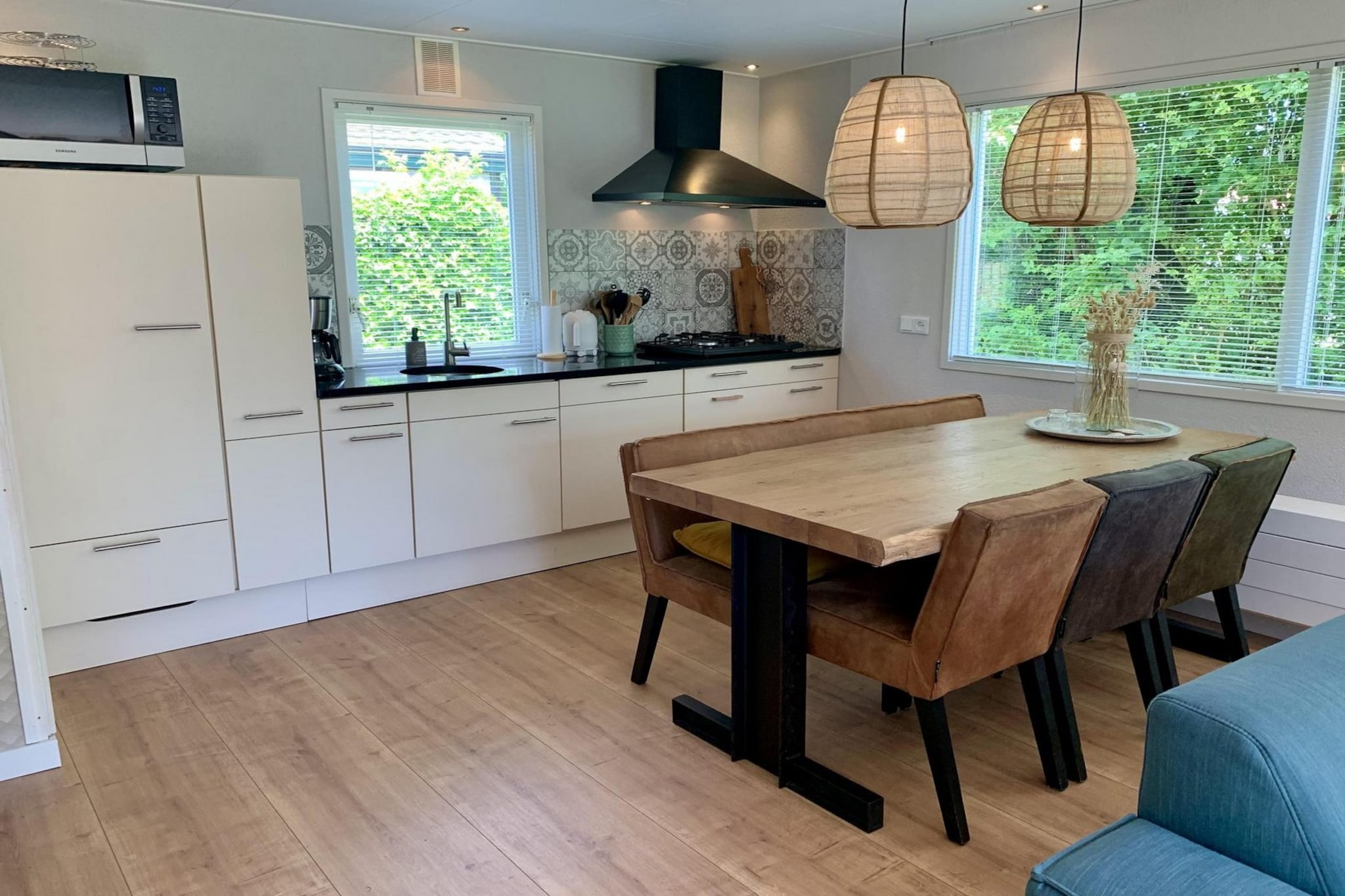 Eb en Vloed 65-Kitchen