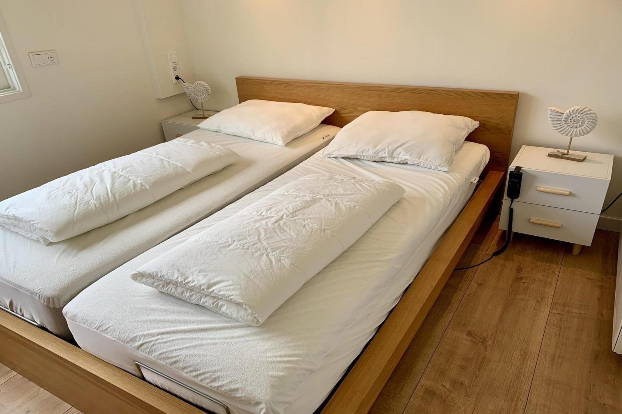 Eb en Vloed 65-Bedroom