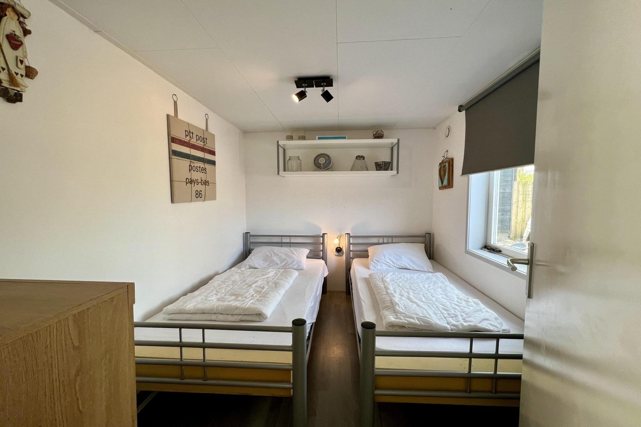 Eb en Vloed 75-Bedroom