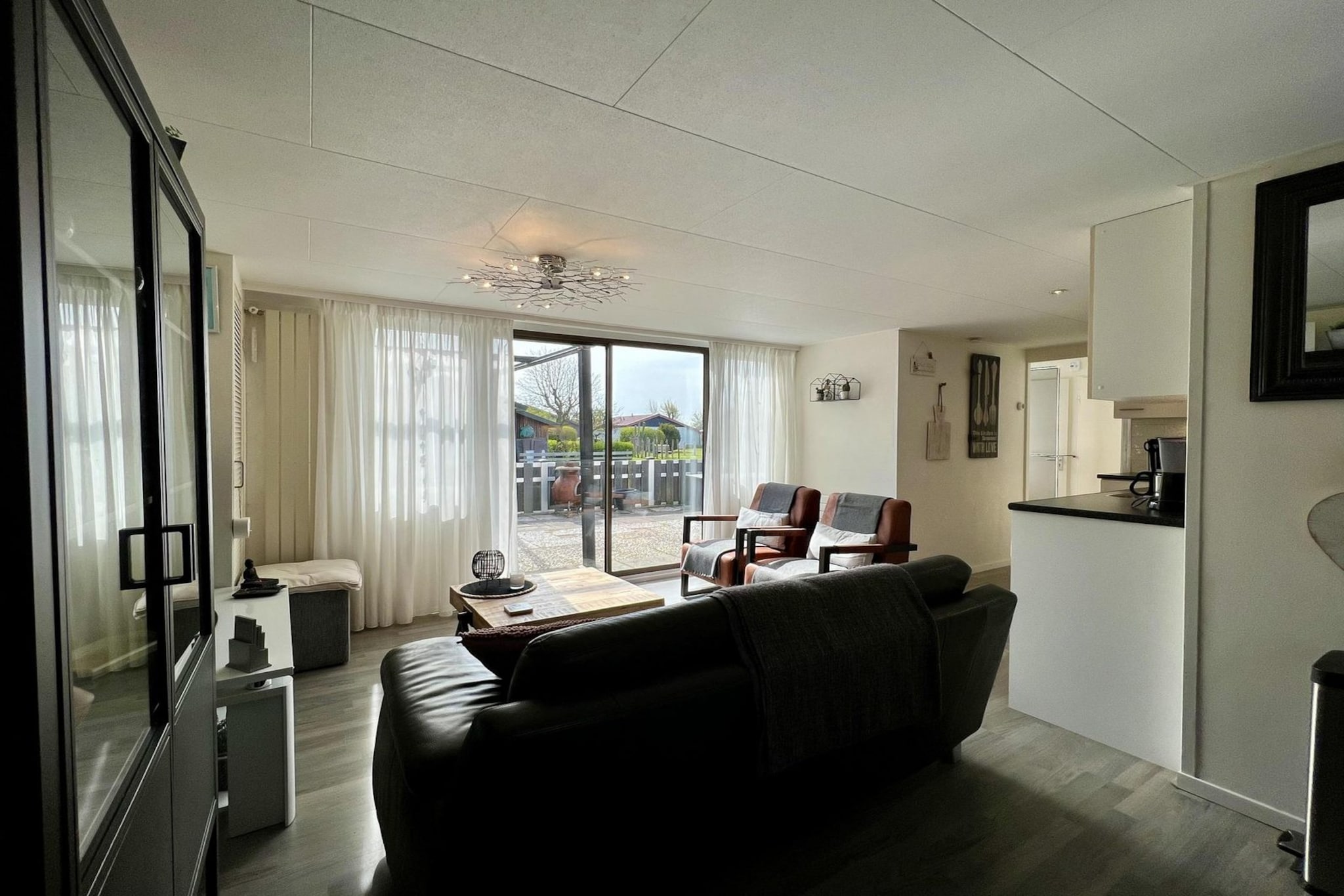Eb en Vloed 75-Living room