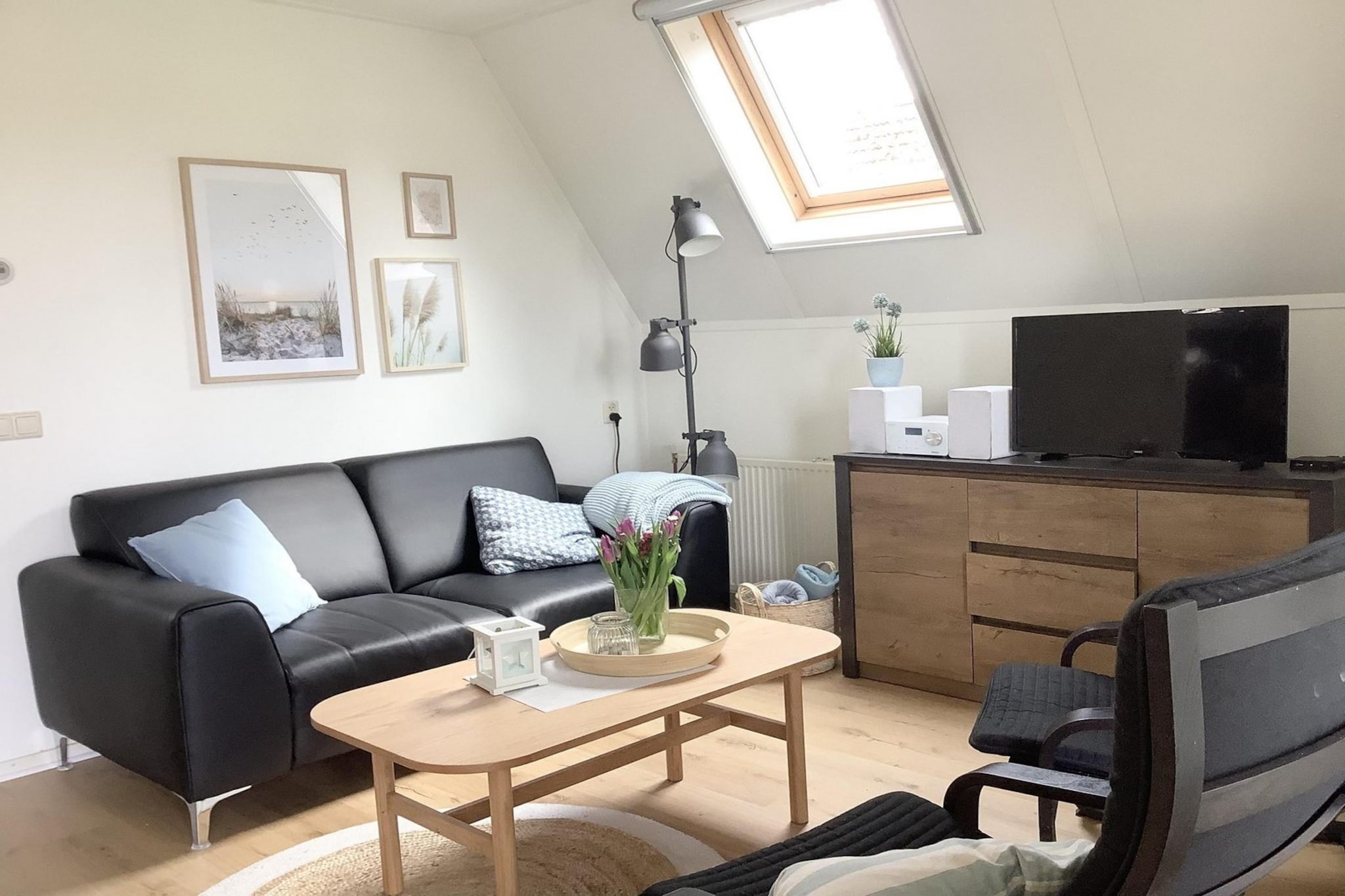 Holiday home in Burgerbrug for family