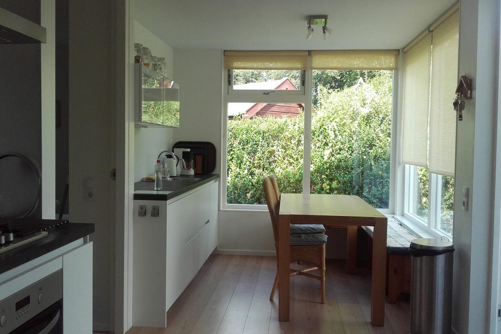 Nice bungalow with a sunny garden