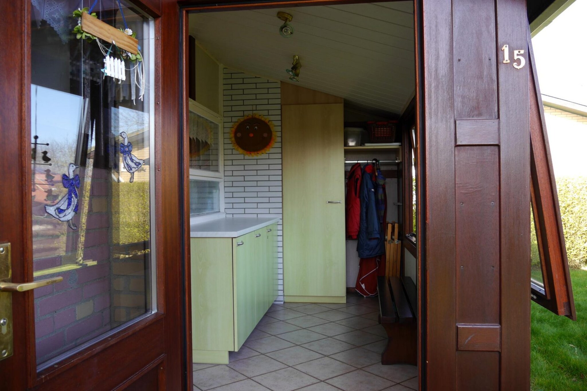 Hall Reception