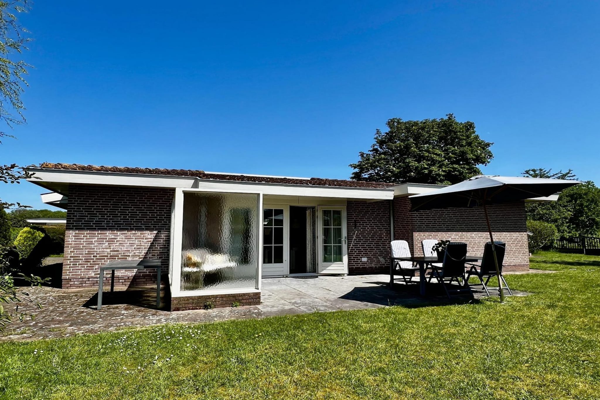 Holiday bungalow in Sint Maartenszee