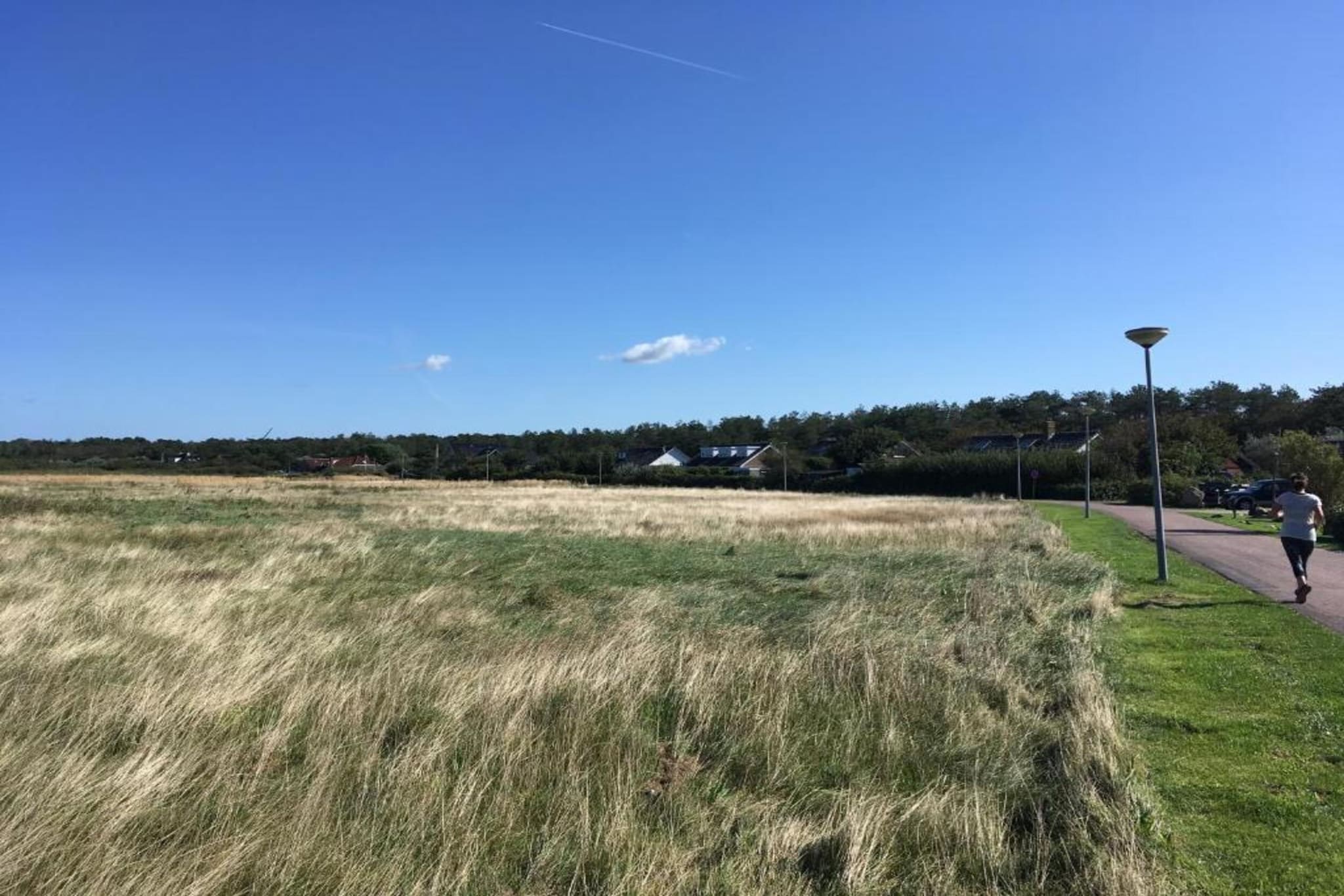 Beach 15-20-Gebieden zomer 5km