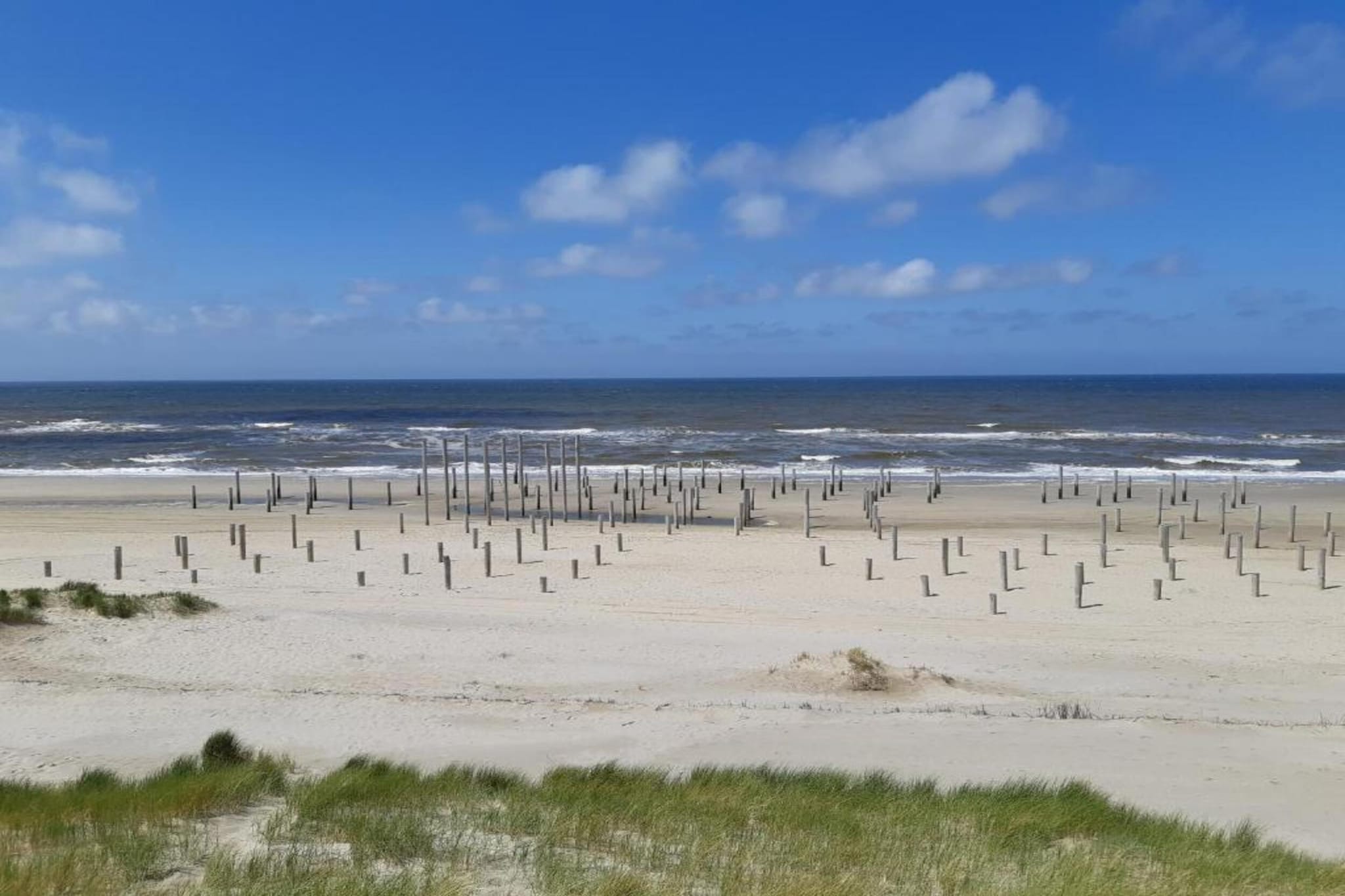 Beach 15-20-Gebieden zomer 5km