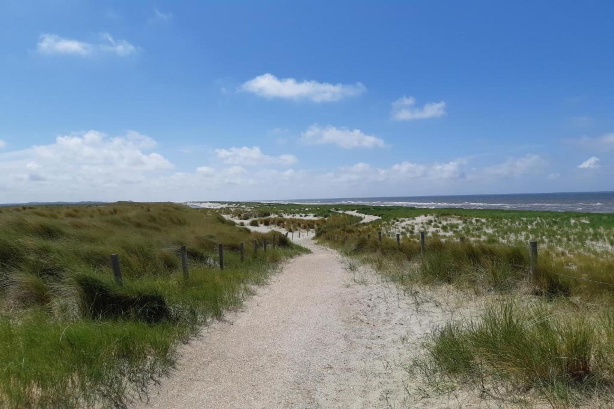 Beach 15-20-Gebieden zomer 5km