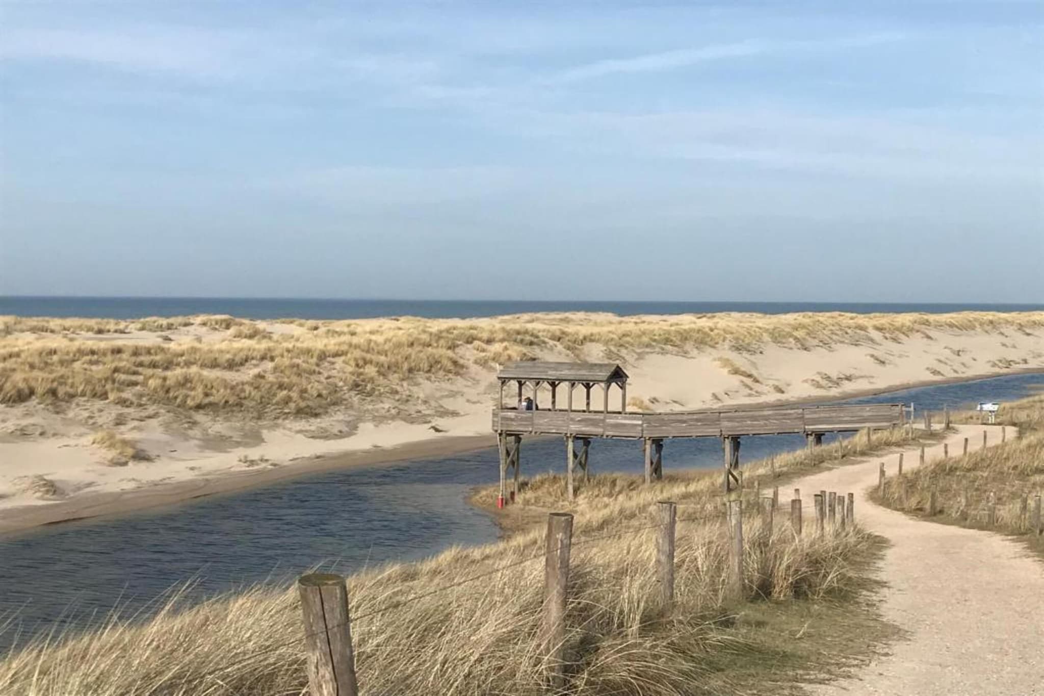 Beach 15-20-Gebieden zomer 5km