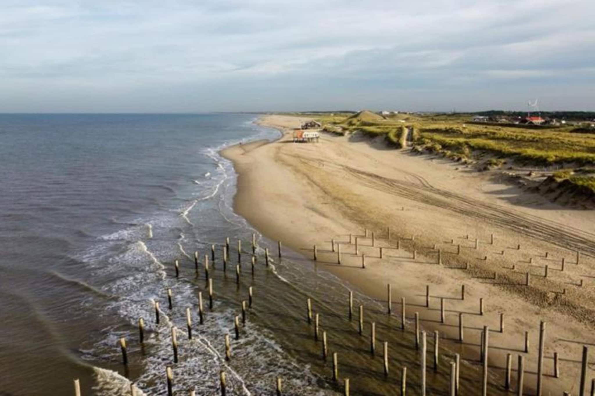Beach 15-20-Gebieden zomer 5km