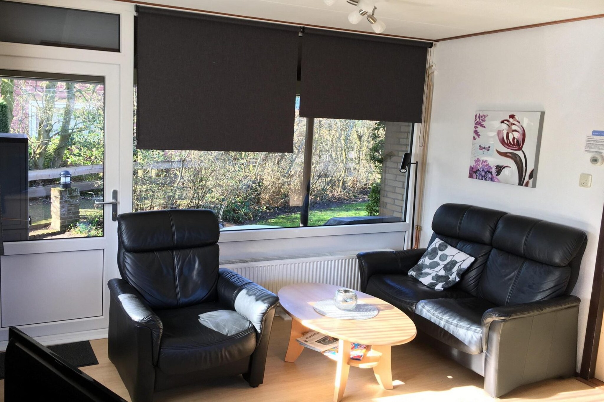 Appealing bungalow with large garden