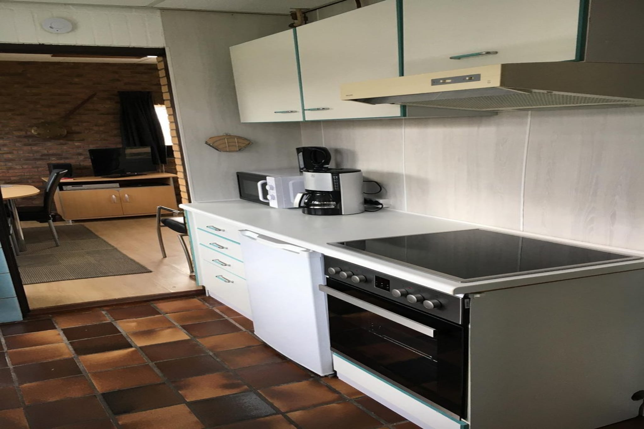 Appealing bungalow with large garden