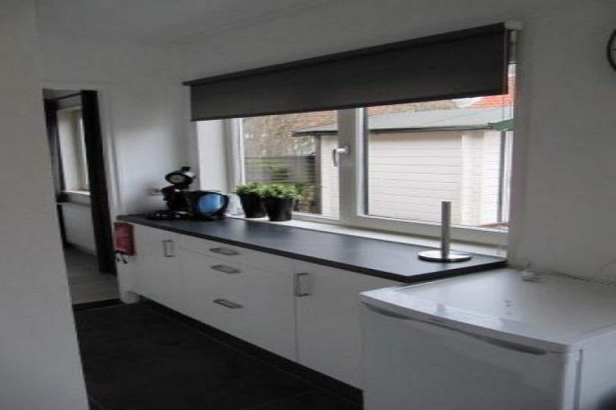 Holiday home in Petten with garden