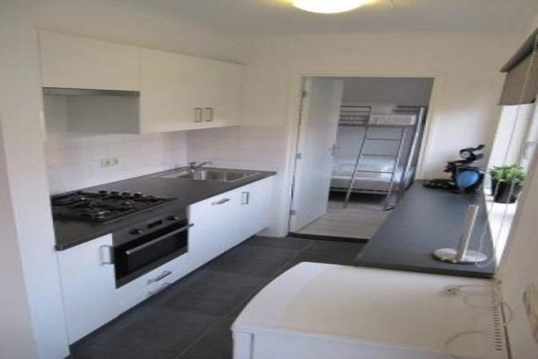 Holiday home in Petten with garden