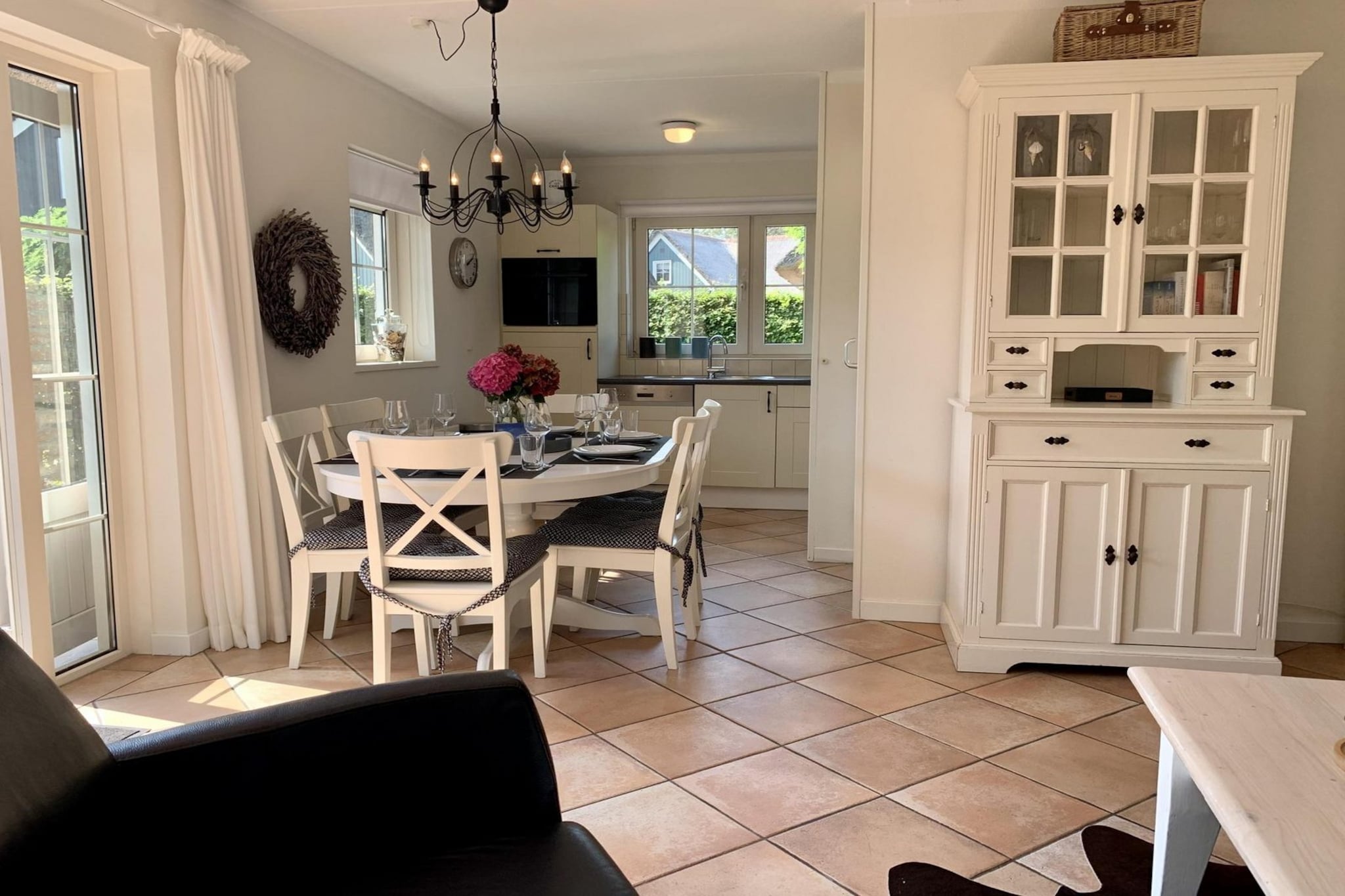 6-person holiday home with garden