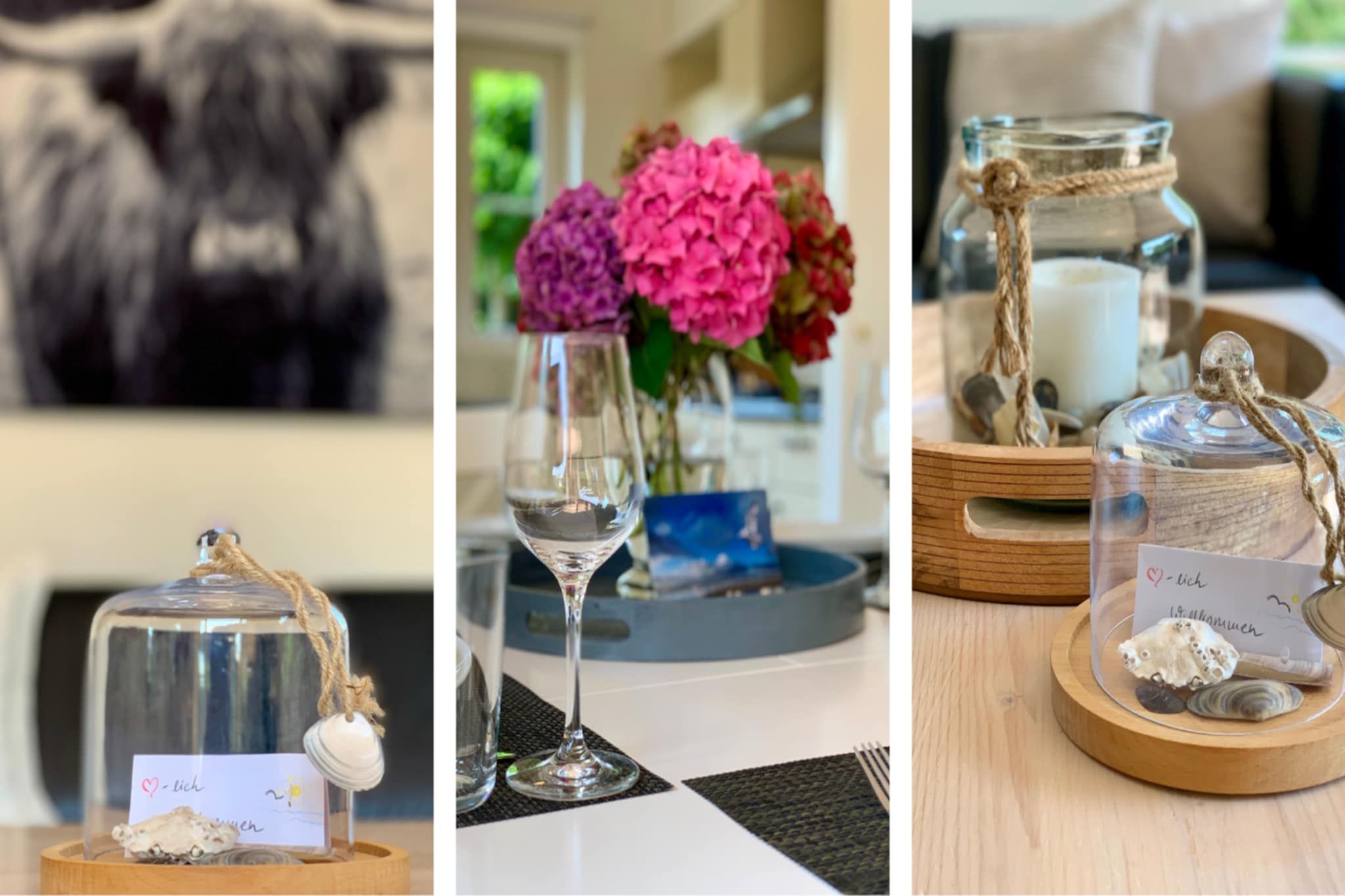 6-person holiday home with garden