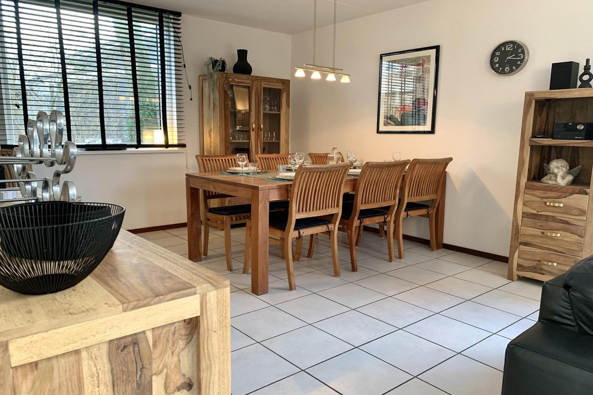 Campanula 56-Eetkamer