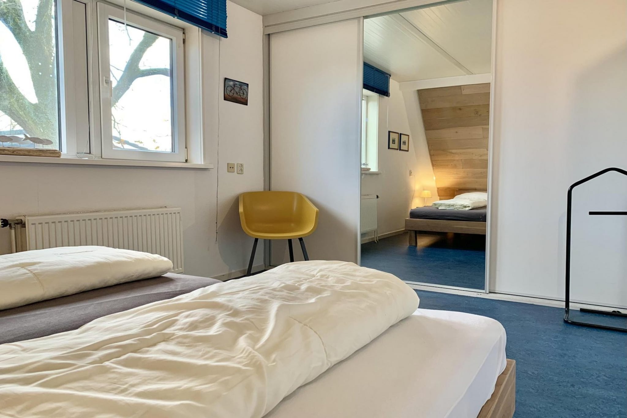 Campanula 56-Slaapkamer