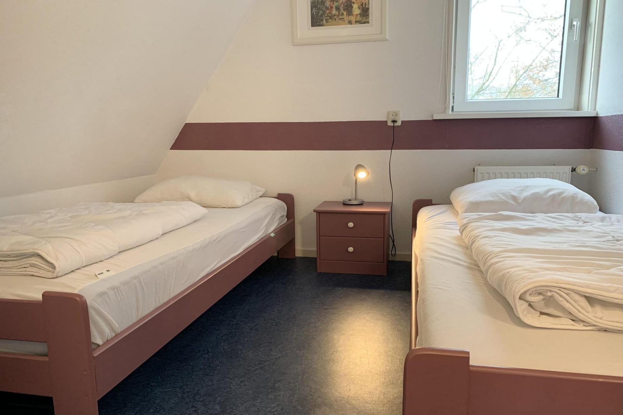 Campanula 56-Slaapkamer