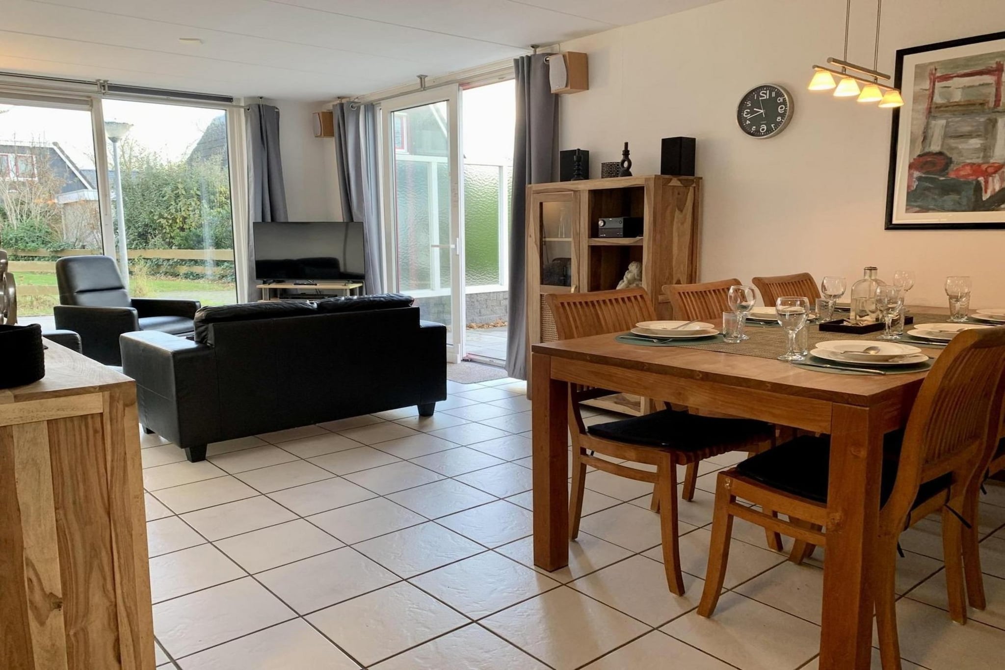 Campanula 56-Woonkamer